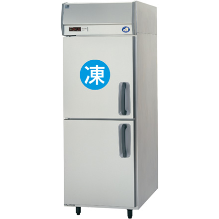 画像1: 【Panasonic】業務用冷凍冷蔵庫 (1)
