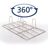 画像1: チキングリッド・スパイク付き (1)