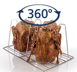 画像1: ダックグリッド・スパイク付き (1)