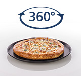 画像1: ラショナル・専用ピザ型 (1)