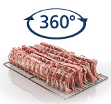 画像1: スペアリブ用グリッド (1)