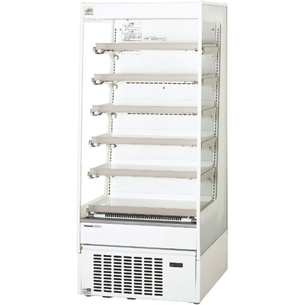 画像1: インバーターショーケース［スライド棚タイプ・単相仕様］【Panasonic】 (1)