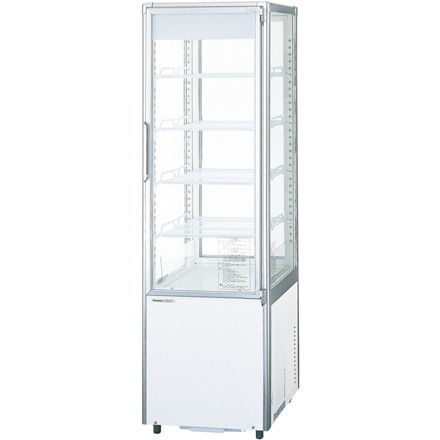 画像1: スイング扉　パススルータイプショーケース【Panasonic】 (1)