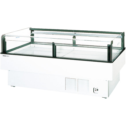 画像1: アイランドタイプショーケース【Panasonic】 (1)