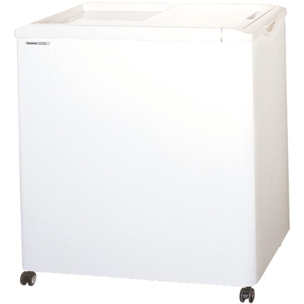 画像1: バットラック・キャスター付き冷凍ストッカー (1)