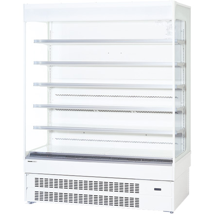 画像1: インバータショーケース［日配用・多段壁面タイプ］【Panasonic】 (1)