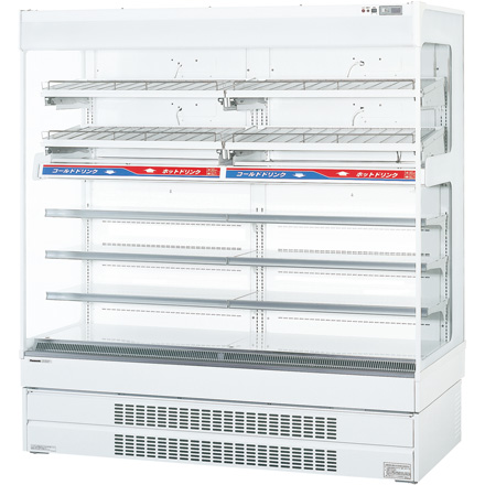 画像1: HOT&COLD型ショーケース【Panasonic】 (1)