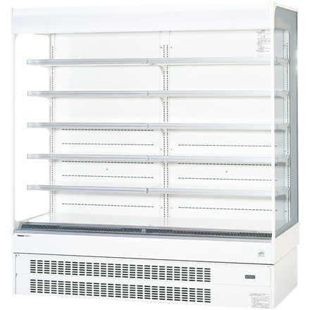 画像1: インバータショーケース［日配用・多段壁面タイプ］【Panasonic】 (1)