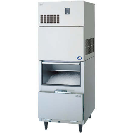 画像1: チップアイス製氷機 ［スタックオンタイプ］【Panasonic】 (1)