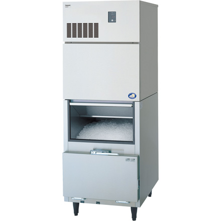 画像1: チップアイス製氷機 ［スタックオンタイプ］【Panasonic】 (1)