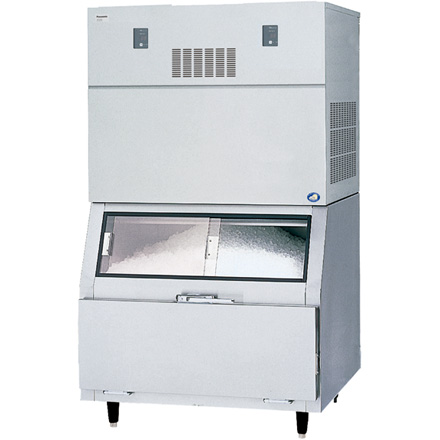 画像1: チップアイス製氷機 ［スタックオンタイプ］【Panasonic】 (1)