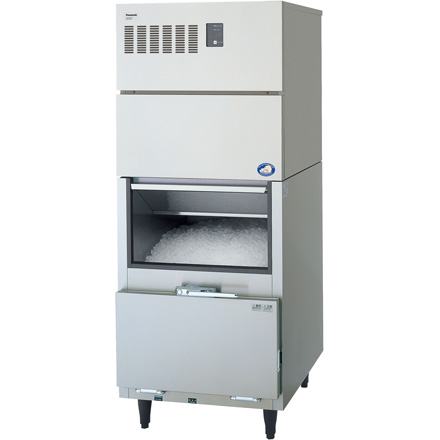 画像1: フレークアイス製氷機 ［スタックオンタイプ］【Panasonic】 (1)