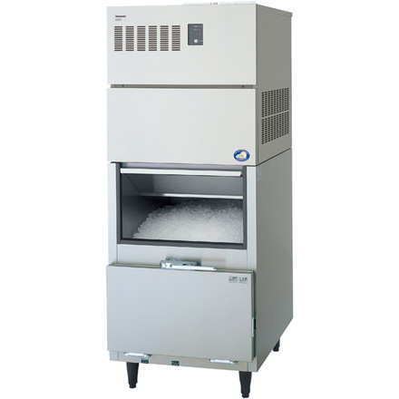 画像1: フレークアイス製氷機 ［スタックオンタイプ］【Panasonic】 (1)