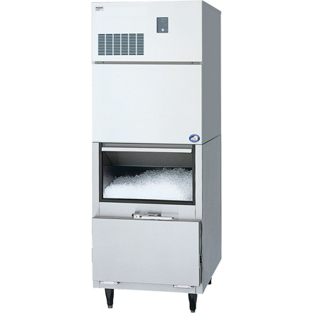 画像1: フレークアイス製氷機 ［スタックオンタイプ］【Panasonic】 (1)