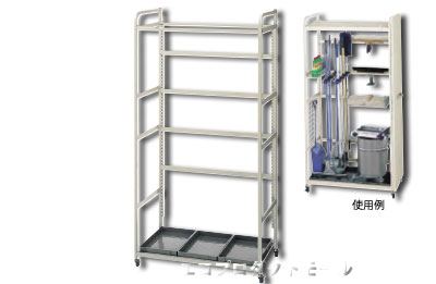 画像1: お掃除収納 (1)