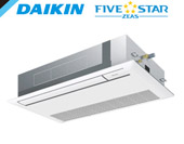画像1: ダイキン　FIVE STAR ZEAS　シングルフロー <センシング>タイプ　天井カセット1方向　シングル(同時) 1.5馬力　 (1)