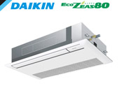 画像1: ダイキン　Eco ZEAS 80　シングルフロー <標準>タイプ　天井カセット1方向　シングル(同時) 2馬力　 (1)