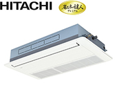 画像1: 日立　省エネの達人プレミアム　てんかせ1方向　天井カセット1方向　シングル(同時) 3馬力 (1)