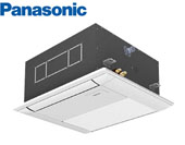 画像1: パナソニック　Xシリーズ(高効率タイプ)　天井カセット1方向　シングル(同時) 1.5馬力 (1)