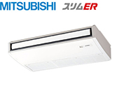 画像1: 三菱電機　スリムER　天井吊形　シングル(同時) 1.5馬力　 (1)