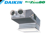 画像1: ダイキン　Eco ZEAS 80　ビルトインHiタイプ　天井埋込ビルトイン形　シングル(同時) 6馬力　 (1)